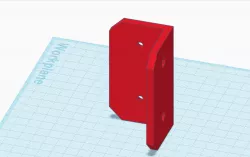 table leg bracket