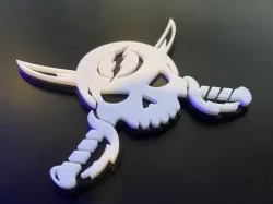 Tampa Bay Lightning Gasparilla Logo