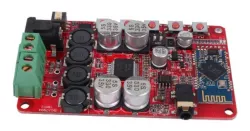 TDA7492P Audio Amplifier Mounting Plate