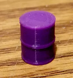 Test Barrel