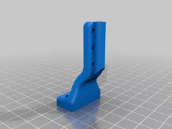 Tevo Flash PTFE Tube Support