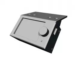 TFT35 V3 Enclosure Screen Case
