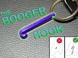 The Booger Hook