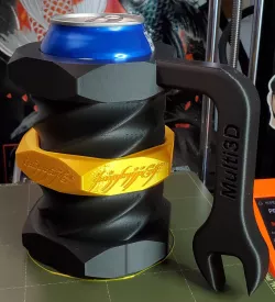 The One Ring Nut Fidget Mod
