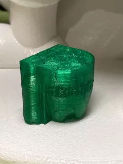 The Recreator 3D - Calibration Cube