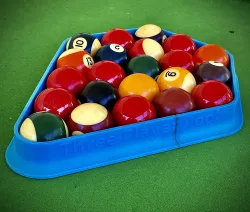 Three Player Pool "Triangle"