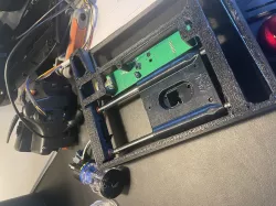 Thrustmaster Throttle Mod