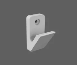 Tiny wall hook