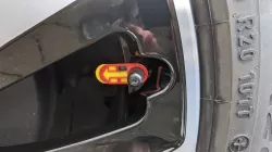 Tire Marker and Profile Meter