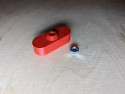 Toiler Seat Screw for M10 Screw