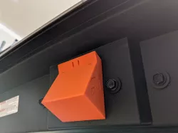 Toyota Highlander Tailgate Shutup