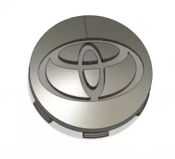 Toyota Logo centre cap