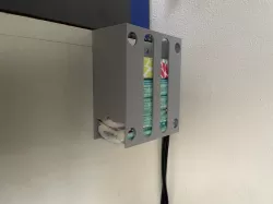 Travel Tissue Pack Wall Mount Dispenser