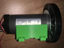 Treadmill Motor Foot Mount