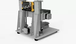 Trinus adapter plate