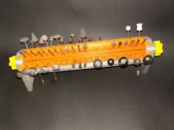 Ultimate Dremel Tool Bit Holder and Organizer