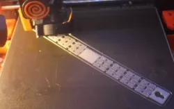Ultimate First Layer Torture Test