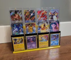 Ultra Pro One-Touch 4x3 Display Stand