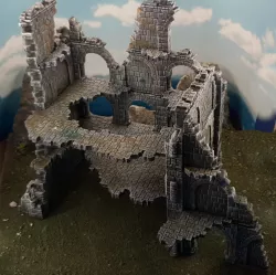 Ulvheim B2 - modular fantasy ruins