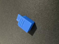 Usb cap