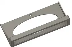 VanMoof PSU wall holder
