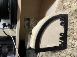 Vario V60 .02 Filter Holder