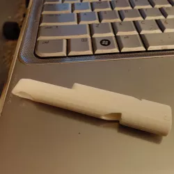 Very Loud Emergency Whistle 2 and 4 tone