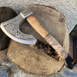 Viking axe