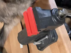 Vise grip with magnets (York Lux tools, TPU)