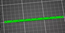 Voron V0.1 M2 Hex Adapter Mod