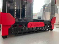 Voron v0 Serial Plate adaptation