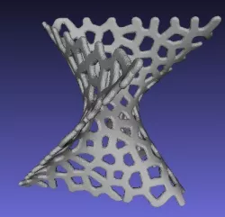 Voronoi Test Surface 1