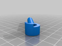 Washer water levers