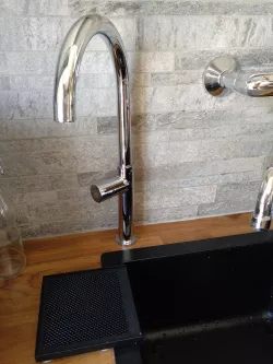 Wasserüberlauf