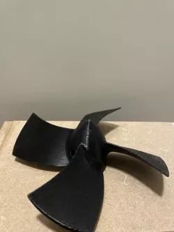 Water Propeller