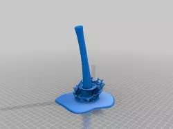 water splash