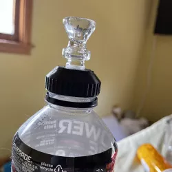 Waterfall Bong Cap