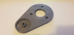 Westfalia Towing Rig Socket Mounting Bracket