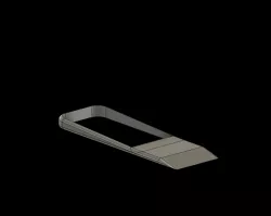 windscreen ice scraper