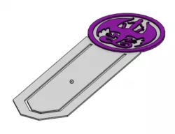 Wings of Fire Bookmark