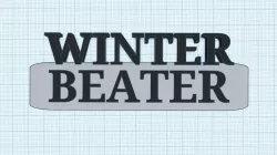 Winter Beater car Badge
