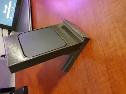 Wireless Charging Pad Phone Stand
