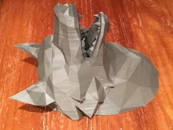 Wolf Head