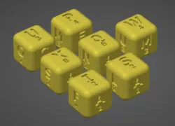 Word Dice