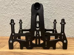 X-Wing RackStand for RepBox, RepWinder, RepRack, and as a standalone spool holder.