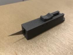 Keychain Switchblade Kit switchblade keychain 3D Models | Page 1 | STLFinder