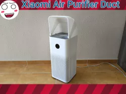 Xiaomi Air Purifier Duct