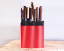 XL universal knife block (vase mode)