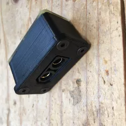 XT90 panel mount