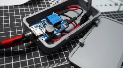XY-016 Power Module Booster Case
